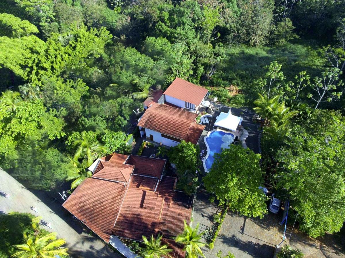 Casa Aba Matapalo Otel Dış mekan fotoğraf
