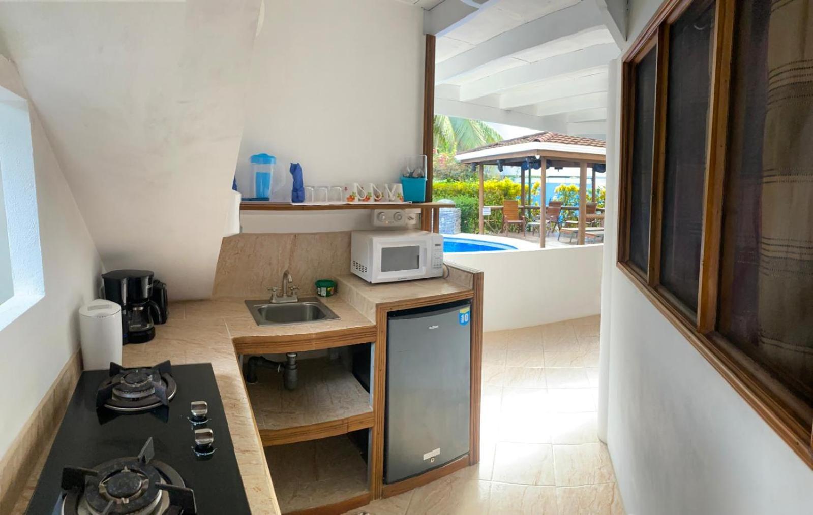 Casa Aba Matapalo Otel Dış mekan fotoğraf