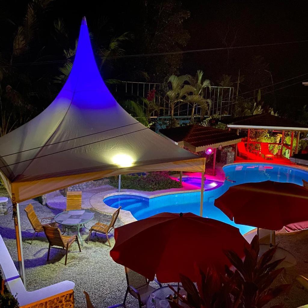 Casa Aba Matapalo Otel Dış mekan fotoğraf