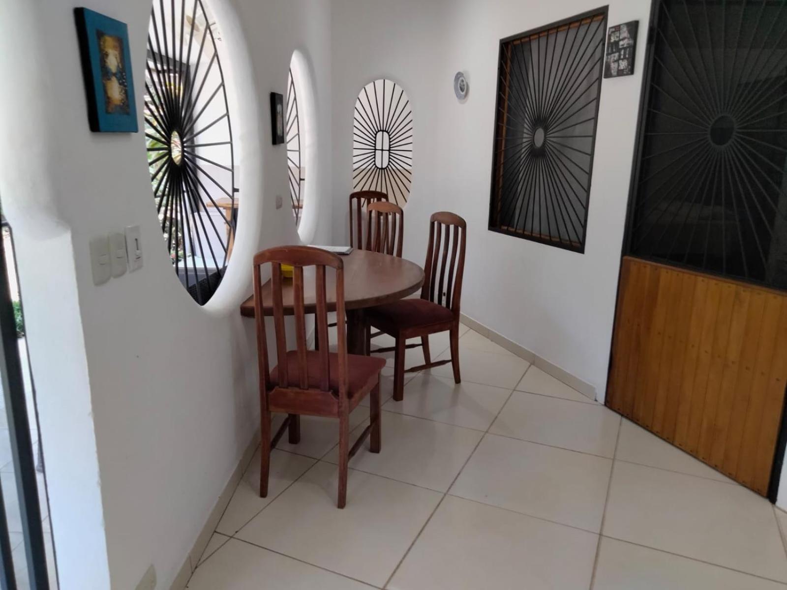Casa Aba Matapalo Otel Dış mekan fotoğraf