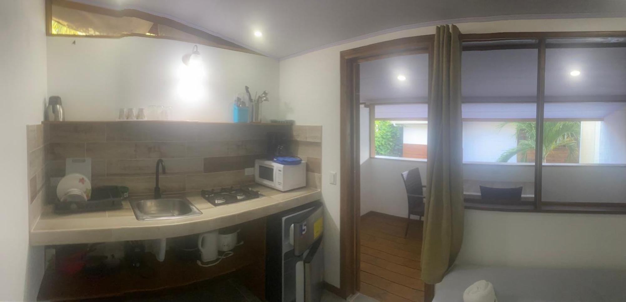Casa Aba Matapalo Otel Dış mekan fotoğraf