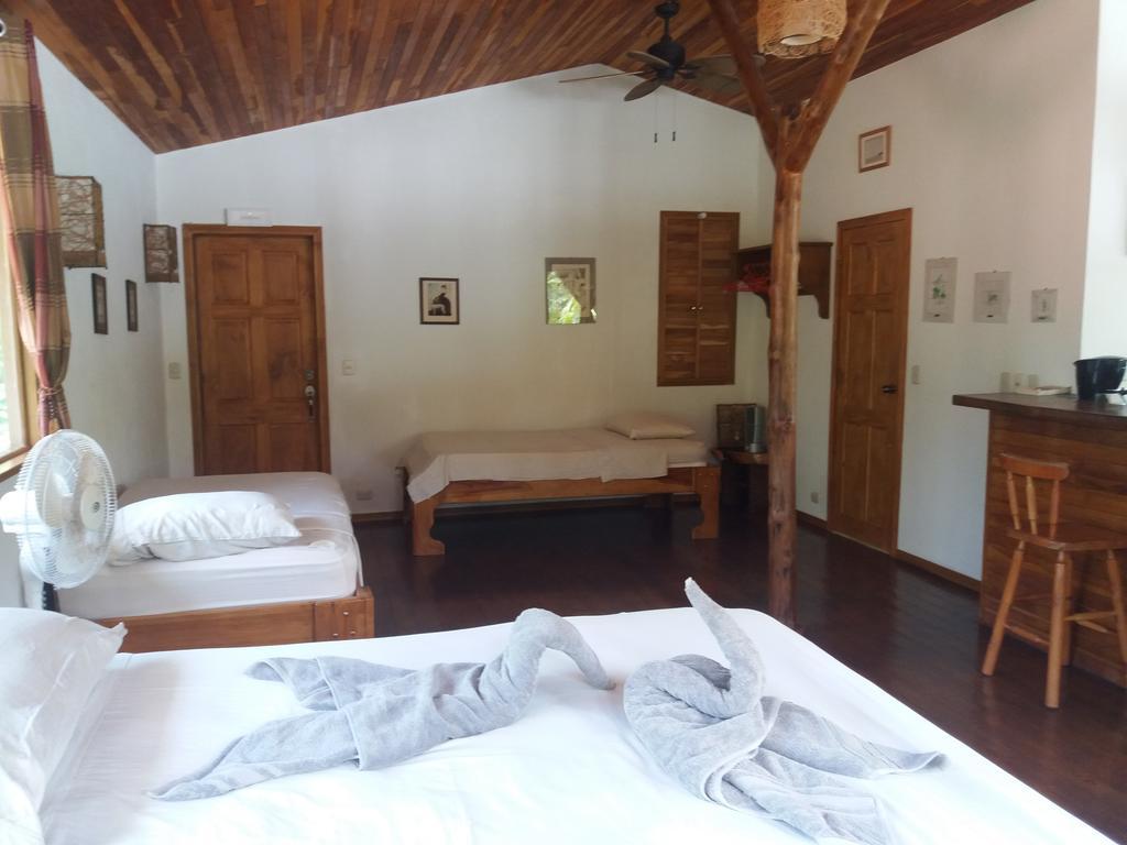 Casa Aba Matapalo Otel Dış mekan fotoğraf