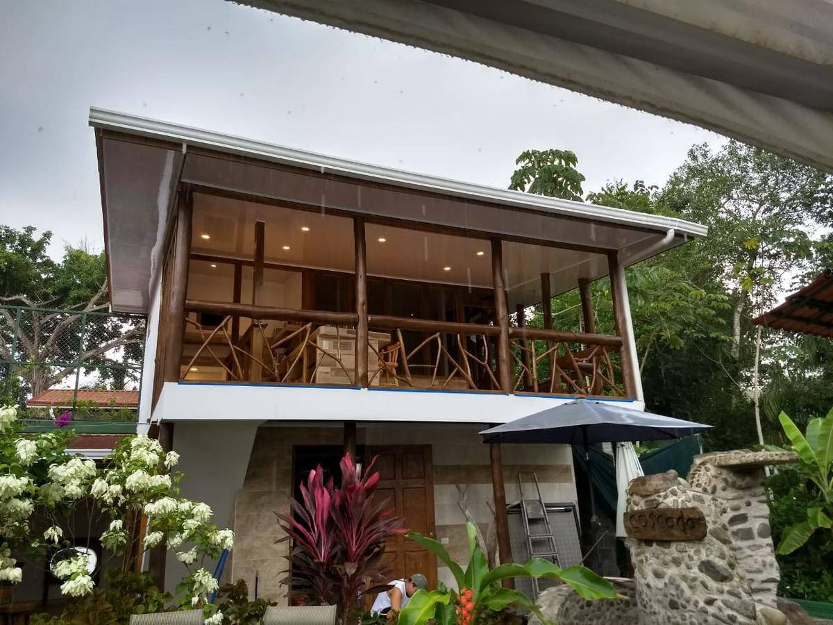 Casa Aba Matapalo Otel Dış mekan fotoğraf